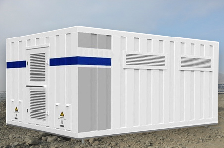 庆阳逆变升压一体机